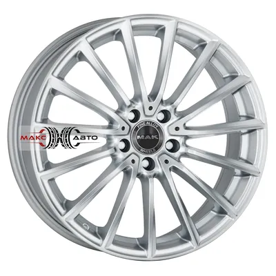 Диск MAK Komet 7,5x17 · 5x112 · DIA 66.6 · ET 40