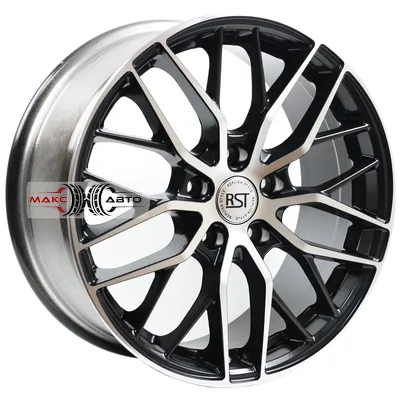 Диск RST R007 (Optima) 7,5x17 · 5x114 · DIA 67.1 · ET 52