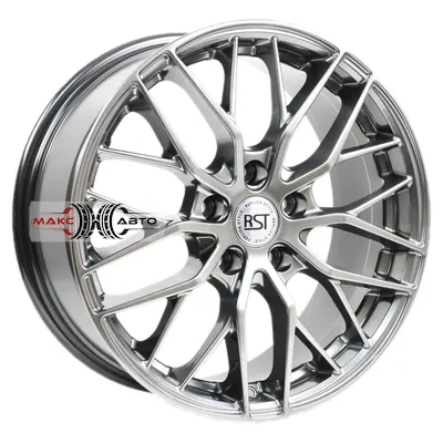 Диск RST R007 (Optima) 7,5x17 · 5x114 · DIA 67.1 · ET 52