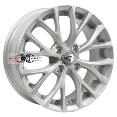 Диск RST R015 (Logan) 6x15 · 4x100 · DIA 60.1 · ET 40