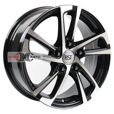 Диск RST R046 (Focus) 6,5x16 · 5x108 · DIA 63.4 · ET 50