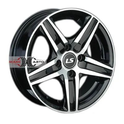 Диск LS 321 7x17 · 4x100 · DIA 60.1 · ET 40