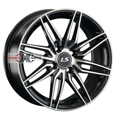 Диск LS 832 6,5x15 · 4x100 · DIA 73.1 · ET 40