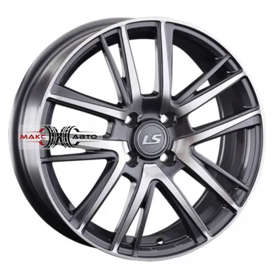 Диск LS 917 6,5x17 · 4x100 · DIA 60.1 · ET 41