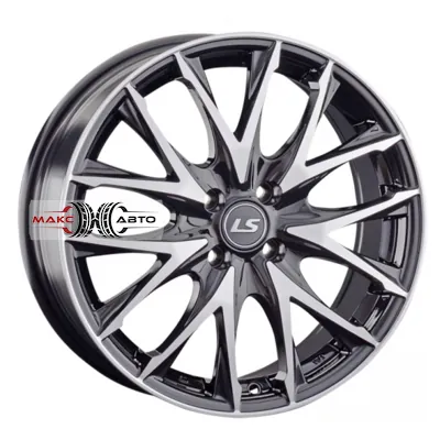 Диск LS 916 6,5x17 · 4x100 · DIA 60.1 · ET 41