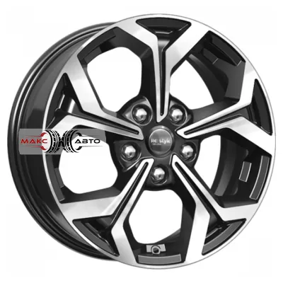Диск iFree Original КС878 6,5x16 · 5x108 · DIA 63.4 · ET 50