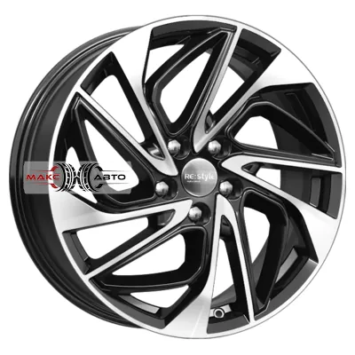 Диск iFree Original КС883 (Tucson FL) 7x18 · 5x114 · DIA 67.1 · ET 51