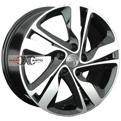 Диск Replay KI152 7x17 · 5x114 · DIA 67.1 · ET 48
