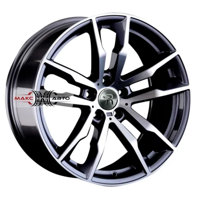 Диск Replay B222 11x20 · 5x120 · DIA 74.1 · ET 37