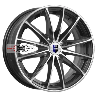 Диск K&K Пойнт Бланк-оригинал (KC884) 6x15 · 4x100 · DIA 60.1 · ET 40