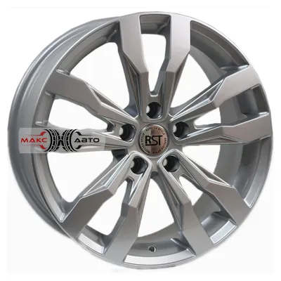 Диск RST R047 (Qashqai) 7x17 · 5x114 · DIA 66.1 · ET 40