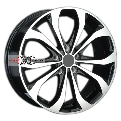 Диск Replay Ki129 7x17 · 5x114 · DIA 67.1 · ET 48