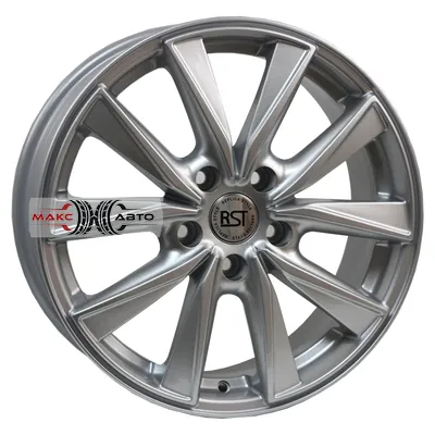Диск RST R057 (Mazda) 7x17 · 5x114 · DIA 67.1 · ET 50
