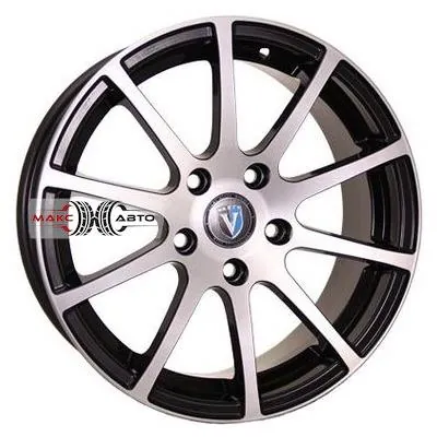 Диск Venti 1603 6,5x16 · 4x98 · DIA 58.6 · ET 38