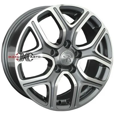 Диск Replay MI108 7x18 · 5x114 · DIA 67.1 · ET 38