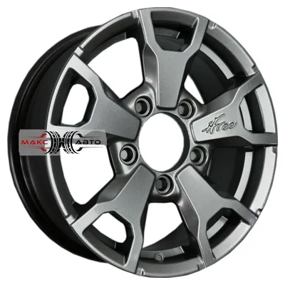 Диск iFree Тайган (КС872) 6x16 · 5x140 · DIA 98.1 · ET 40