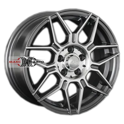 Диск LS 785 6,5x15 · 4x100 · DIA 54.1 · ET 45
