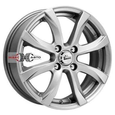 Диск iFree Дайс (КС696) 6x15 · 4x98 · DIA 58.5 · ET 35