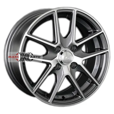 Диск LS 771 7x16 · 4x100 · DIA 73.1 · ET 40