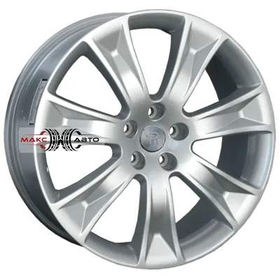 Диск Replay B157 8,5x19 · 5x120 · DIA 72.6 · ET 38