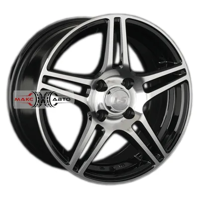 Диск LS 770 7x16 · 4x100 · DIA 60.1 · ET 40