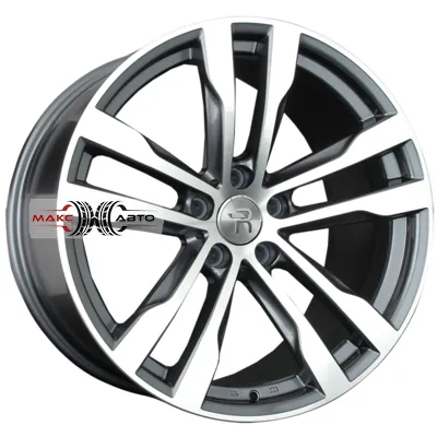 Диск Replay B170 9x19 · 5x120 · DIA 74.1 · ET 18