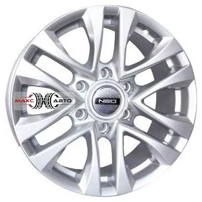Диск Neo 832 7,5x18 · 6x140 · DIA 106.1 · ET 25
