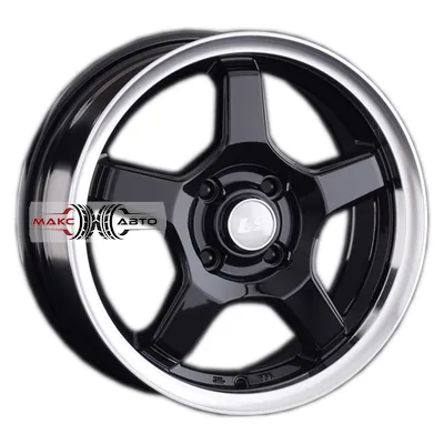 Диск LS 816 7x16 · 4x100 · DIA 60.1 · ET 45