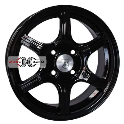 Диск Tech Line 433 5,5x14 · 4x100 · DIA 67.1 · ET 38