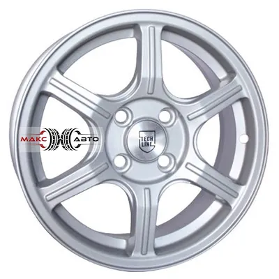Диск Tech Line 433 5,5x14 · 4x98 · DIA 58.6 · ET 38