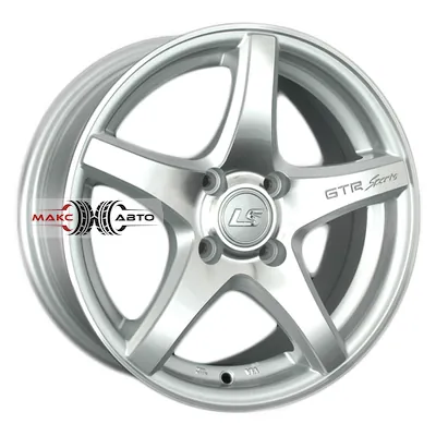 Диск LS 540 7x16 · 4x100 · DIA 60.1 · ET 36