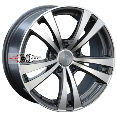 Диск Replay B92 7,5x17 · 5x120 · DIA 74.1 · ET 20