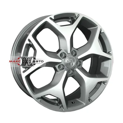 Диск Replay SB22 7x17 · 5x100 · DIA 56.1 · ET 48