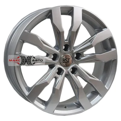 Диск RST R047 (i-40) 7x17 · 5x114 · DIA 67.1 · ET 41