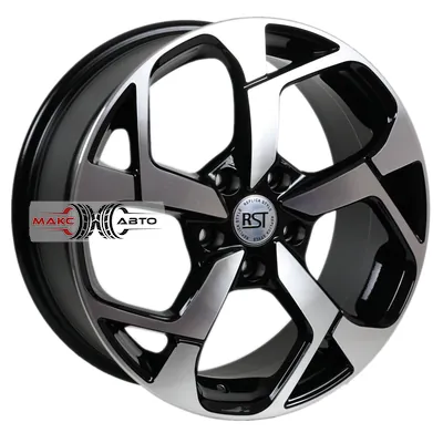 Диск RST R067 (Juke) 7x17 · 5x114 · DIA 66.1 · ET 47