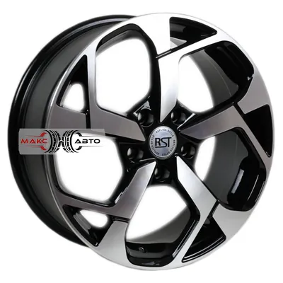 Диск RST R067 (Sportage) 7x17 · 5x114 · DIA 67.1 · ET 48