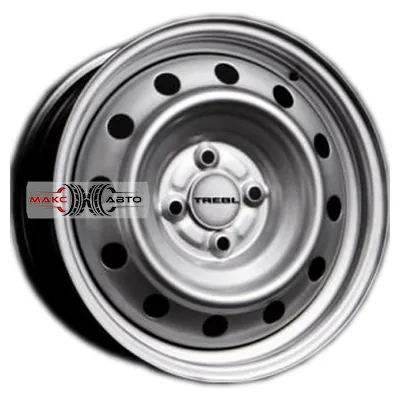 Диск Trebl 42B35C_P 5x13 · 4x98 · DIA 60.1 · ET 35
