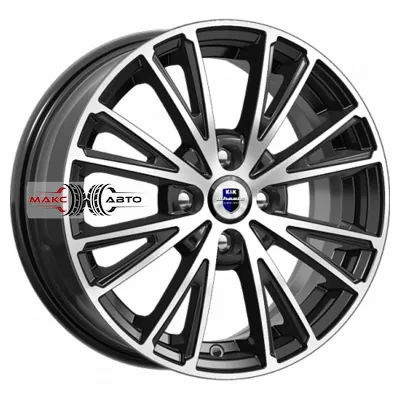Диск K&K Меандр (КС888) 6x15 · 4x98 · DIA 58.5 · ET 35