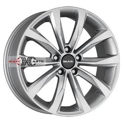 Диск MAK Wolf 7,5x17 · 5x114 · DIA 67.1 · ET 46