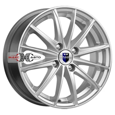 Диск K&K Пойнт Бланк (KC884) 6x15 · 4x98 · DIA 58.5 · ET 35