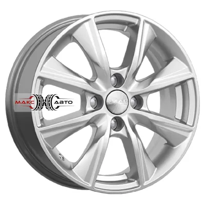 Диск СКАД Порту (КЛ321) 6x15 · 4x100 · DIA 67.1 · ET 45