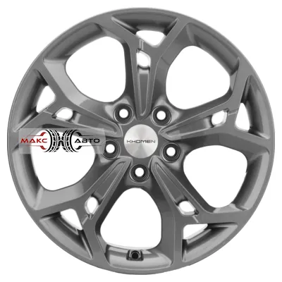 Диск Khomen Wheels KHW1702 (Sportage) 7x17 · 5x114 · DIA 67.1 · ET 48
