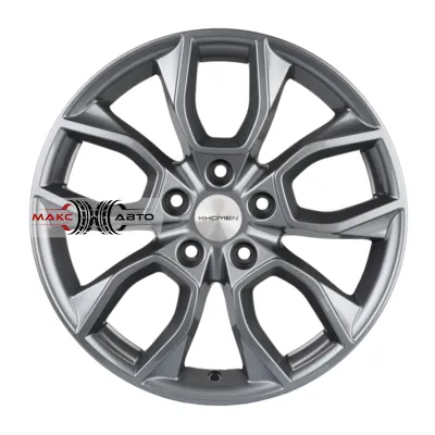 Диск Khomen Wheels KHW1713 (Sportage) 7x17 · 5x114 · DIA 67.1 · ET 48