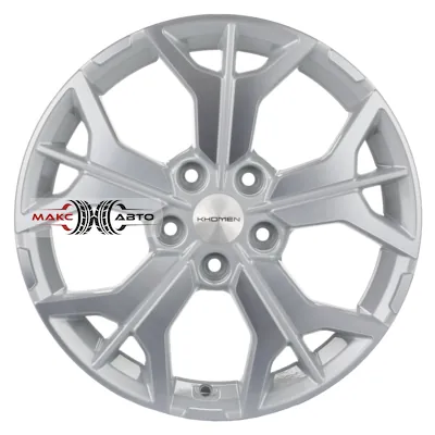 Диск Khomen Wheels KHW1715 (RAV4) 7x17 · 5x114 · DIA 60.1 · ET 39