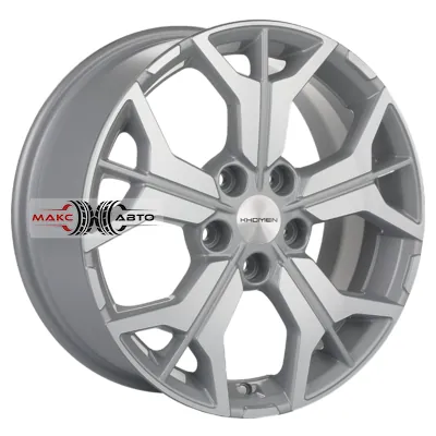 Диск Khomen Wheels KHW1715 (Seltos) 7x17 · 5x114 · DIA 67.1 · ET 50