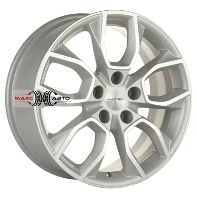Диск Khomen Wheels KHW1713 (Tucson) 7x17 · 5x114 · DIA 67.1 · ET 51