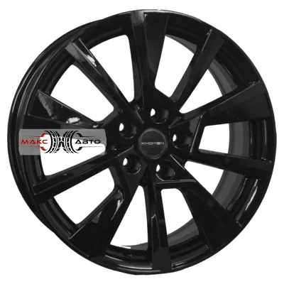 Диск Khomen Wheels KHW1802 (Haval H6) 7x18 · 5x114 · DIA 66.5 · ET 40