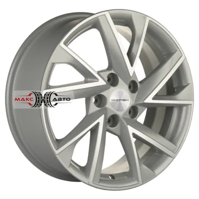 Диск Khomen Wheels KHW1714 (Sportage) 7x17 · 5x114 · DIA 67.1 · ET 48