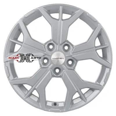 Диск Khomen Wheels KHW1715 (RAV4) 7x17 · 5x114 · DIA 60.1 · ET 39
