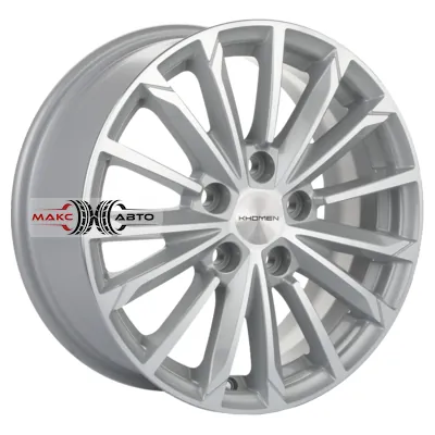 Диск Khomen Wheels KHW1611 (Focus) 6,5x16 · 5x108 · DIA 63.3 · ET 50